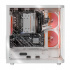 Computadora DXT Gaming Titan PRO White, Intel Core Ultra 9 285, 16GB, 1TB SSD, Wi-Fi, Windows 11 Prueba + Teclado/Mouse/Monitor de 27" - Imagen adicional 1