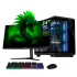 Computadora Gamer DXT Gaming CM-01062, Intel Core Ultra 9 285K, NVIDIA GeForce RTX 5070 Ti, 32GB, 1TB SSD, Wi-Fi, Windows 11 Prueba + Teclado/Mouse/Monitor de 34"