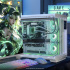 Computadora Gamer DXT Gaming Titan X White, Intel Core Ultra 9 285K, NVIDIA GeForce RTX 5070 Ti, 32GB, 1TB SSD, Wi-Fi, Windows 11 Prueba + Teclado/Mouse/Monitor de 34" - Imagen adicional 3