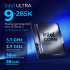 Computadora Gamer DXT Gaming CM-01060, Intel Core Ultra 9 285K, NVIDIA GeForce RTX 5070 Ti, 32GB, 1TB SSD, Wi-Fi, Windows 11 Prueba - Imagen adicional 5