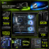 Computadora Gamer DXT Gaming CM-01060, Intel Core Ultra 9 285K, NVIDIA GeForce RTX 5070 Ti, 32GB, 1TB SSD, Wi-Fi, Windows 11 Prueba - Imagen adicional 4