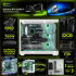Computadora Gamer DXT Gaming CM-01061, Intel Core Ultra 9 285K, NVIDIA GeForce RTX 5070 Ti, 32GB, 1TB SSD, Wi-Fi, Windows 11 Prueba - Imagen adicional 3