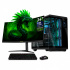 Computadora Gamer DXT Gaming CM-01038, Intel Core Ultra 9 285K, NVIDIA GeForce RTX 5080, 32GB, 1TB SSD, Wi-Fi, Windows 11 Prueba + Teclado/Mouse/Monitor de 34"