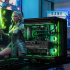 Computadora Gamer DXT Gaming CM-01033, Intel Core Ultra 9 285K, NVIDIA GeForce RTX 5090, 32GB, 1TB SSD, Wi-Fi, Windows 11 Prueba + Teclado/Mouse/Monitor de 34" - Imagen adicional 3