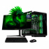 Computadora Gamer DXT Gaming CM-01033, Intel Core Ultra 9 285K, NVIDIA GeForce RTX 5090, 32GB, 1TB SSD, Wi-Fi, Windows 11 Prueba + Teclado/Mouse/Monitor de 34"