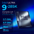 Computadora Gamer DXT Gaming CM-01033, Intel Core Ultra 9 285K, NVIDIA GeForce RTX 5090, 32GB, 1TB SSD, Wi-Fi, Windows 11 Prueba + Teclado/Mouse/Monitor de 34" - Imagen adicional 5