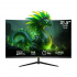Monitor Gamer Curvo DXT Gaming ZM-43005 LED 31.5", 1920x1080 Full HD, G-Sync, 180Hz, HDMI/DisplayPort, Negro