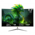 Monitor Gamer Curvo DXT Gaming ZM-43006 LED 31.5", 1920x1080 Full HD, G-Sync, 180Hz, HDMI/DisplayPort, Blanco