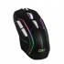 Mouse Gamer Ergonómico Dxt Gaming Grip, Alámbrico, Óptico, 7.200DPI, USB-A, Negro  1