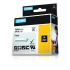 Dymo Cinta Rhino IND Negro, Transferencia Térmica, 19mm x 5.5 Metros, 1 Rollo - Imagen adicional 1