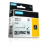 Dymo Cinta Rhino IND Negro, Transferencia Térmica, 19mm x 5.5 Metros, 1 Rollo - Imagen adicional 2