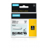 Dymo Cinta Rhino IND Negro, Transferencia Térmica, 19mm x 5.5 Metros, 1 Rollo