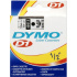 Cinta Dymo DY-45013, Negro sobre Blanco, 12mm x 7m  1