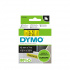 Dymo Cinta 45018 Negro sobre Amarillo, Transferencia Térmica, 12 mm x 7 Metros, 1 Pieza - Imagen adicional 1