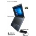 Laptop Dynabook Tecra X40-E 14" HD, Intel Core i7-8550U 1.80GHz, 16GB, 512GB SSD, Windows 10 Pro 64-bit, Azul Oscuro  3