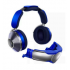 Dyson Audífonos Gamer Zone, Inalámbrico, USB-C, Azul  1