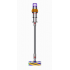 Dyson Aspiradora Inalámbrica V15 Detect Complete, 230W, 700ml, Gris/Amarillo  2