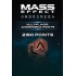 Mass Effect: Andromeda, 2150 Puntos, Xbox One ― Producto Digital Descargable  1