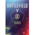 Battlefield V: Battlefield Currency 500, Xbox One ― Producto Digital Descargable  1