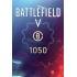 Battlefield V: Battlefield Currency 1050, Xbox One ― Producto Digital Descargable  1