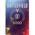 Battlefield V: Battlefield Currency 6000, Xbox One ― Producto Digital Descargable  1