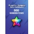 Plants vs Zombies: Battle for Neighborville: 500 Rainbow Stars, Xbox One ― Producto Digital Descargable  1