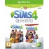 The SIMS 4: PLUS Cats and Dogs, DLC, Xbox One ― Producto Digital Descargable  2