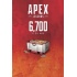 Apex Legends, 6700 Monedas, Xbox One ― Producto Digital Descargable  1