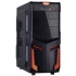 Gabinete Eagle Warrior CG-01C8, Midi-Tower, ATX/micro-ATX, 1x USB 2.0, 1x USB 3.0, sin Fuente  1
