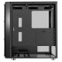 Gabinete Eagle Warrior, Torre, ATX/Micro-ATX/Micro-iTX, USB 2.0/3.0, sin Fuente, Negro  2