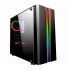 Gabinete Gaming Eagle Warrior Tlaloc con Ventana RGB, Tower, ATX/Micro-ATX, USB 2.0/3.1, sin Fuente, Negro  1