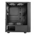 Gabinete Eagle Warrior LOOP con Ventana RGB, Midi-Tower, ATX, USB 2.0/3.0, sin Fuente, Negro - Imagen adicional 1