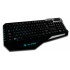 Teclado Gamer Eagle Warrior TANK LED, Alámbrico, Negro  1