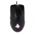 Mouse Gamer Eagle Warrior Óptico Cobra, Alámbrico, USB, 3200DPI, Negro  4