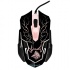 Mouse Gamer Eagle Warrior Óptico G16, Alámbrico, USB, 2400DPI, Multicolor
