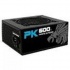 Fuente de Poder Eagle Warrior PK600W, 120mm, 600W