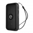 Easy Line Bocina Portátil con PowerBank EL-994558, Bluetooth, Inalámbrico, USB 2.0, 2000mAh, Negro  2