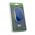 Mouse Easy Line Óptico EL-995128, Inalámbrico, USB, 1000DPI, Azul/Blanco  7