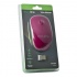Mouse Easy Line Óptico EL-995128, Inalámbrico, USB, 1000DPI, Magenta  7