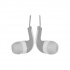 Easy Line Audífonos Intrauriculares con Micrófono EL-995241, Alámbrico, 3.5mm, Gris  1