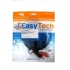 Easy Tech Cable 2x RCA Macho - 3.5mm Macho, 3 Metros, Negro  1