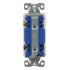 Eaton Interruptor Decorativo Estándar 7504W-BOX, 4 Vías, 120/277V, 15A, Blanco - Imagen adicional 3