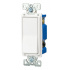 Eaton Interruptor Decorativo Estándar 7504W-BOX, 4 Vías, 120/277V, 15A, Blanco - Imagen adicional 2
