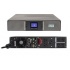 No Break Eaton 9PX2000RT Doble Conversión en Línea, 1.800W, 2.000VA, Entrada 100V - 144V, Salida 100V - 125V, 7 Salidas   1