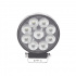 Epcom Lámpara LED E92005W, Exteriores, 13.5W, 1180 Lúmenes, Gris, para Trabajo  1