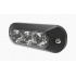 Ecco Luz de Emergencia LED para Interior/Exterior ED-3703C, Blanco  1
