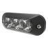 Ecco Luz Auxiliar LED ED3703C, Interior/Exterior, 12 - 24V, Blanco, para Vehículo de Emergencia
