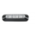 Ecco Luz Auxiliar LED para Interior/Exterior ED3704RB, Azul/Blanco - Imagen adicional 1