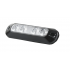 Ecco Luz Auxiliar LED para Interior/Exterior ED3704RB, Azul/Blanco
