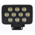 Ecco Luz de Trabajo LED para Exterior EW2731, Blanco